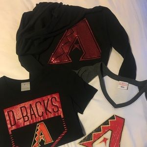 TRADED Arizona Diamondbacks Bundle